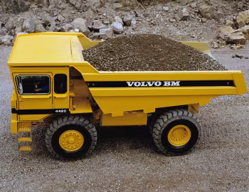 Volvo BM 442C '1984–85