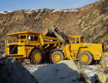 Volvo BM 540, Volvo BM 4600