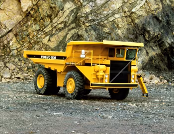 Volvo BM Kockum 555 '1981–84