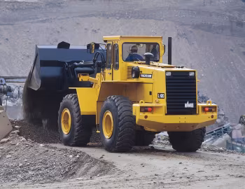 Volvo BM L120 '1986–91