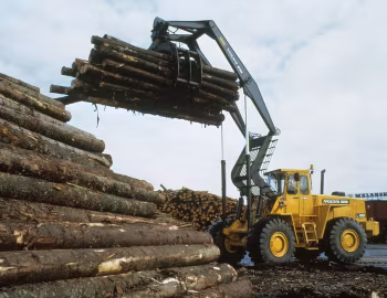 Volvo BM L160 High Lift '1986–92