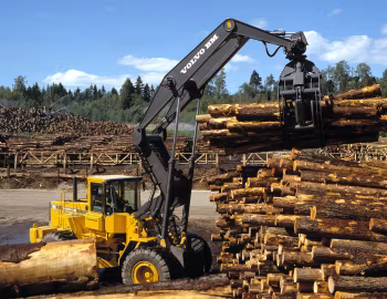 Volvo BM L180C High-Lift '1995–97