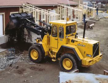 Volvo BM L50 '1986–92