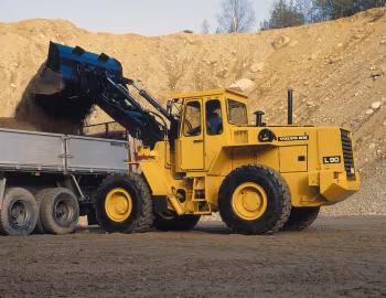 Volvo BM L90 '1986–91