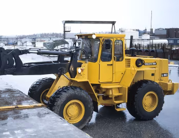 Volvo BM L90 '1986–91