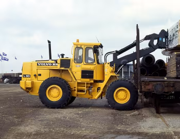 Volvo BM L90 '1986–91