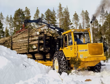 Volvo BM SM 969 '1976–????