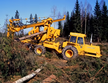 Volvo BM SM 880 '1973–????
