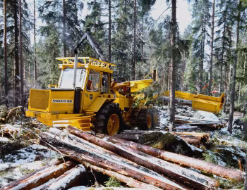 Volvo BM SM 969 '1976–????