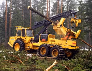 Volvo BM SM 971 '1972–77