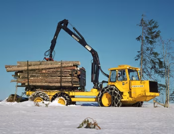 Volvo BM SM 971 '1972–77