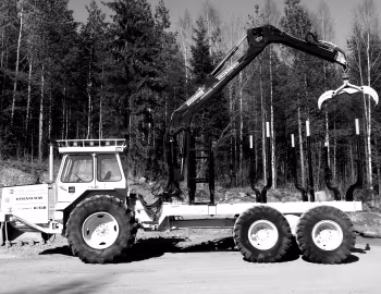 Volvo BM SM 971 '1972–77
