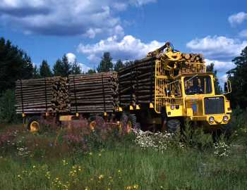 Volvo BM TC 860 Forwarder '1976–79