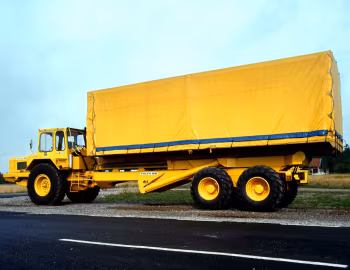 Volvo BM TC 860 '1976–79