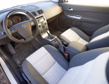 Intérieur 2008–10 Volvo C30 [North America] '2007–10