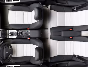 Intérieur Volvo C30 [Worldwide] '2006–09