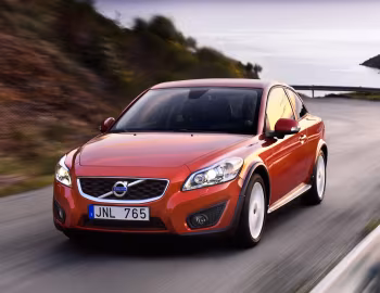 Volvo C30 [Worldwide] '2009–13