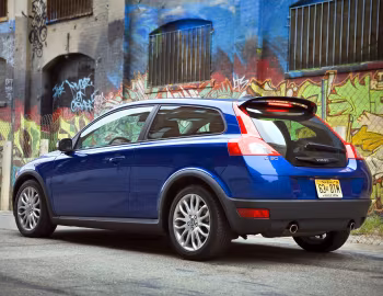 2008–10 Volvo C30 [North America] '2007–10