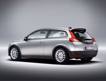 Volvo C30 2.5 T5 [Worldwide] '2006–09