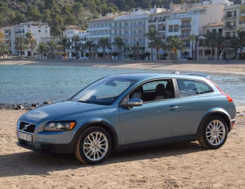 Volvo C30 [Worldwide] '2006–09