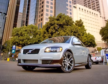 2008–10 Volvo C30 [North America] '2007–10