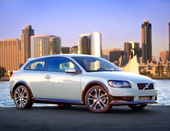 2008–10 Volvo C30 [North America] '2007–10