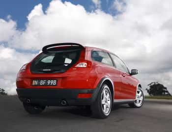 Volvo C30 D5 [Australia] '2007–09