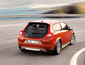 Volvo C30 [Worldwide] '2009–13
