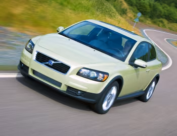 Volvo C30 [Worldwide] '2006–09