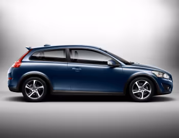 Volvo C30 [Worldwide] '2009–13