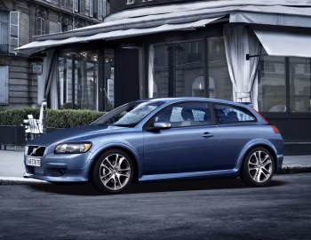 Volvo C30 [Worldwide] '2006–09