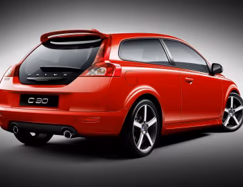 Volvo C30 [Worldwide] '2009–13
