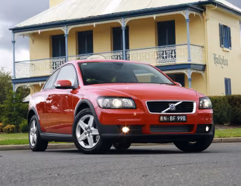 Volvo C30 D5 [Australia] '2007–09
