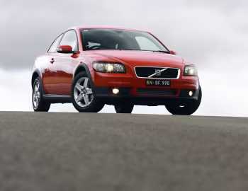 Volvo C30 D5 [Australia] '2007–09