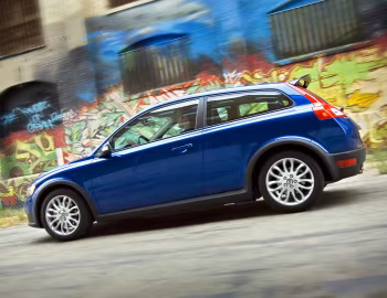 2008–10 Volvo C30 [North America] '2007–10