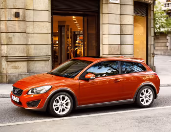Volvo C30 [Worldwide] '2009–13