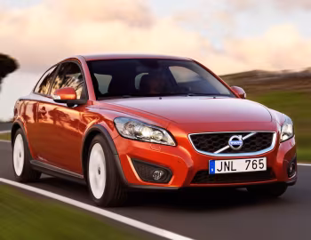 Volvo C30 [Worldwide] '2009–13