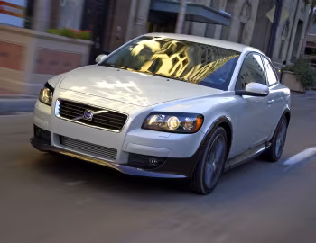 2008–10 Volvo C30 [North America] '2007–10