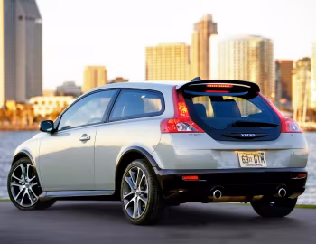 2008–10 Volvo C30 [North America] '2007–10
