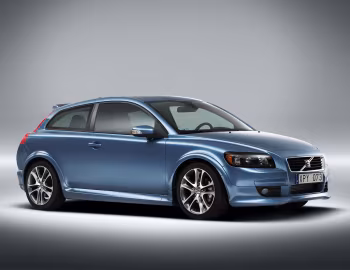 Volvo C30 [Worldwide] '2006–09