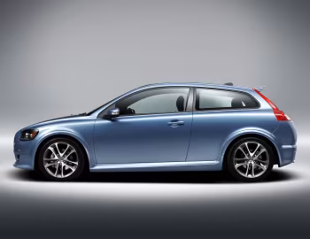 Volvo C30 [Worldwide] '2006–09