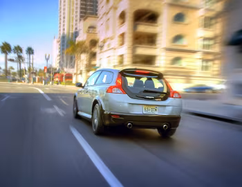 2008–10 Volvo C30 [North America] '2007–10