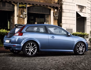 Volvo C30 [Worldwide] '2006–09