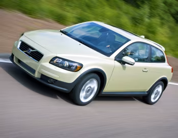 Volvo C30 [Worldwide] '2006–09