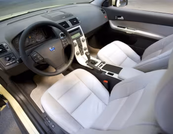 Panneau avant Volvo C30 [Worldwide] '2006–09