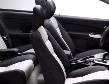 Interior Volvo C30 [Worldwide] '2006–09
