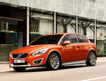 Volvo C30 [Worldwide] '2009–13