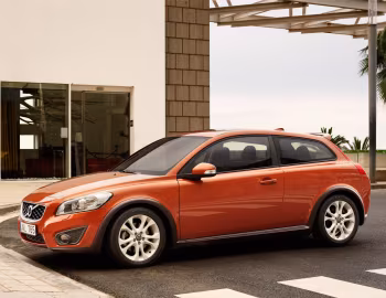 Volvo C30 [Worldwide] '2009–13