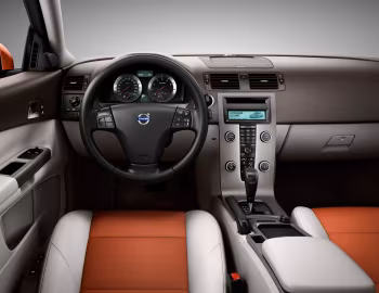Panneau avant Volvo C30 [Worldwide] '2009–13