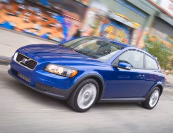 2008–10 Volvo C30 [North America] '2007–10